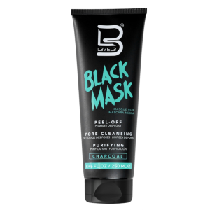 L3VEL3 - Black Mask - Czarna maska oczyszczająca 250 ml