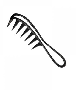 Kashoki MAYUMI Texturizing Wide Tooth Hair Comb - grzebień do włosów z szerokim rozstawem 