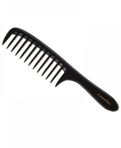 Kashoki MISAKI Wide Tooth Detangling Handle Hair Comb - grzebień do włosów z szerokim rozstawem i rączką