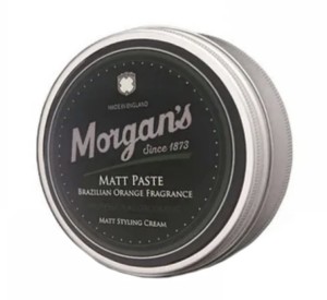 Morgan's - Brazilian Orange Paste - Pasta do włosów pomarańczowa 75 ml 