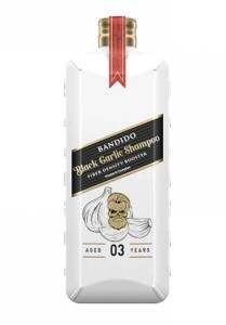 Bandido Anti Hairloos Hair Shampoo, 350 ml - szampon do włosów przeciw wypadaniu