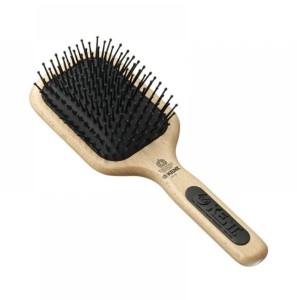 KENT Paddlebrush - drewniana szczotka do włosów