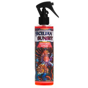RareCraft Sea Salt Spray Sicilian Sunset, 250 ml - sól morska do włosów, prestyler