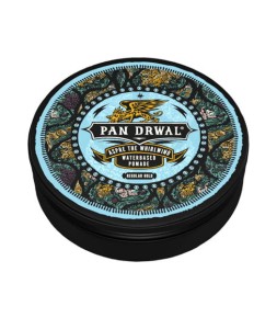 OUTLET Pan Drwal Aspre The Whirlwind Regular Hold, 150 ml - wodna pomada do włosów DATA PRZYDATNOŚCI: 08/26
