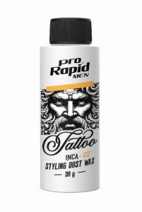 (Freaksy) ProRapid MEN Styling Dust 02, 30g - matujący puder do włosów