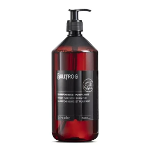 Bullfrog Reset Purifying Shampoo - Oczyszczający szampon do włosów - 1000 ml 