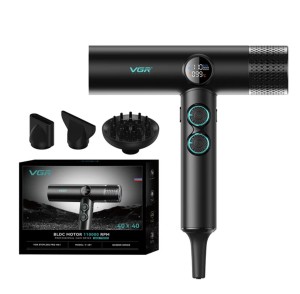 VGR V-401 Hair Dryer Stepless Pro HD1 - Suszarka profesjonalna 110.00 obr/min