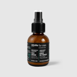ZEW Face Cream, 50 ml - Nawilżająco-Łagodzący Krem do twarzy