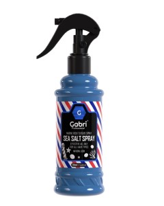 Gabri Professional Sea Salt Natural Look, 250ml - Sól Morska do stylizacji włosów 