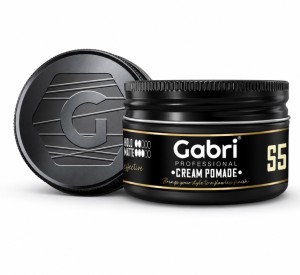 Gabri Professional S5 Cream Pomade Effective Hold, 100ml - krem do stylizacji włosów 