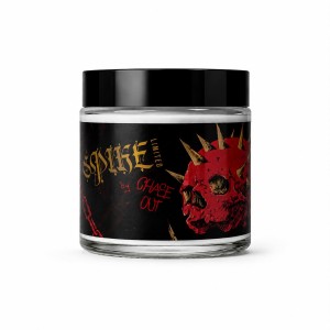 Chase Out SPIKE Waterbased Matte Clay, 100 ml - hybrydowa glinka do stylizacji włosów 