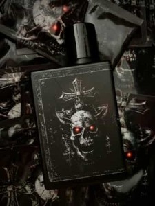 Chase Out Necro Rosary, 150 ml - kremowy tonik do włosów, prestyler