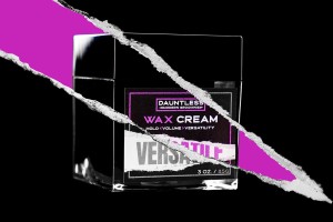 Dauntless Wax Cream, 85g - woskowy krem do włosów