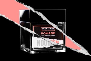Dauntless Pomade, 85g - wodna pomada do włosów
