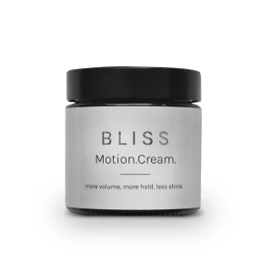 Bliss Motion Cream, 113g - kremowa, matowa glinka do włosów