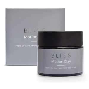 Bliss Motion Clay, 51g - Matowa glinka do włosów