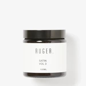 RUGER. Shaping Paste Satin VOL 3, 100 ml -  pasta do włosów z naturalnym wykończeniem  