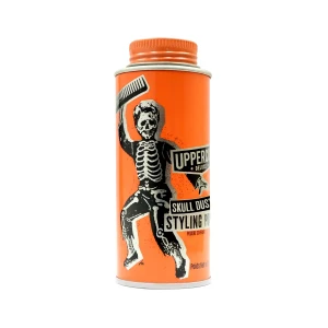 Uppercut Deluxe Skull Dust Styling Powder 20 g – puder do włosów, edycja limitowana