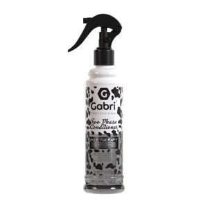 Gabri Professional Milk Therapy Two Phase Conditioner, 400 ml - odżywka dwufazowa do suchych i zniszczonych włosów 