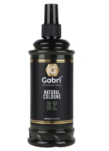 Gabri Professional Natural Cologne Aftershave S2, 400 ml - woda kolońska po goleniu, Aftershave 