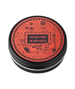 OUTLET Pan Drwal Steampunk Working Class Hero, 50 ml - balsam do brody DATA WAŻNOŚCI: 09/26