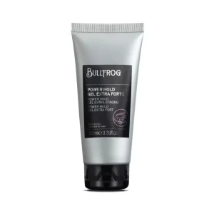 Bullfrog Power Hold Gel Extra Strong, 100 ml - Żel do włosów z mocnym chwytem