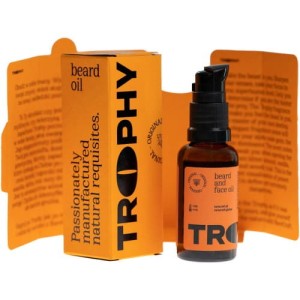 RareCraft Olejek do brody TROPHY 30 ml