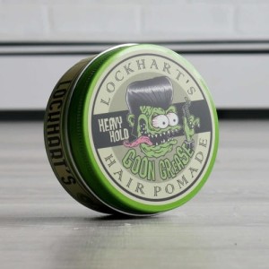 Lockhart's Goon Grease Special Heavy Hold, 113g - wosk do włosów
