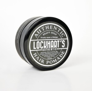 Lockhart’s Heavy Hold Pomade, 35 g - wosk do włosów