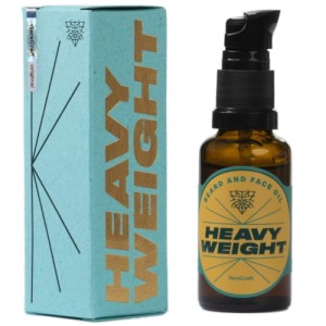 RareCraft, HEAVYWEIGHT, 30 ml - olejek do brody