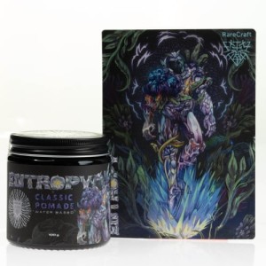 RareCraft Classic Pomade Entropy 100g - wodna pomada do włosów