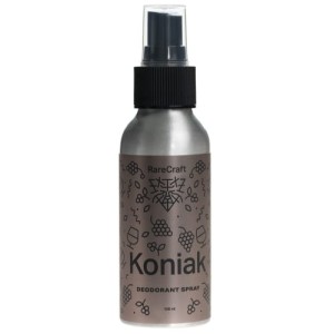 RareCraft dezodorant w spray'u Koniak, 100 ml 
