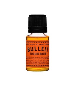 Pan Drwal x Bulleit Bourbon, 10 ml - Olejek do Brody