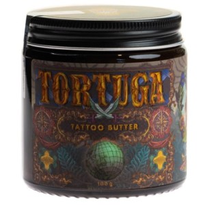 RareCraft masło do tatuażu Tattoo Butter Tortuga 100g