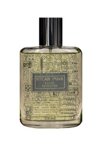 Pan Drwal - Steam Punk Eau de Revolution - Woda toaletowa 100ml